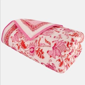 Roller Rabbit Amanda Quilt Orange